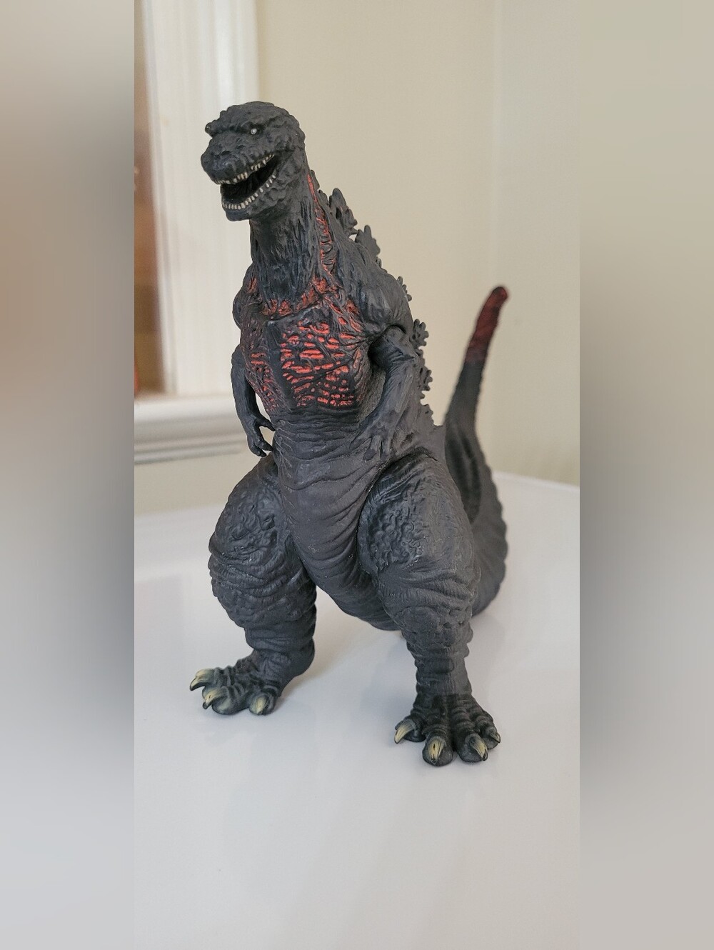 Bandai Shin Godzilla 2016 Movie Monster Series Toho Kaiju Figure